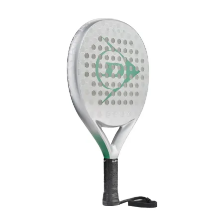 Ракетка для падела Dunlop Megamax Silver, 10370741, для начинающих, графит, серебристый за 11&nbsp;740.20 ₽ купить в Ростове-на-Дону