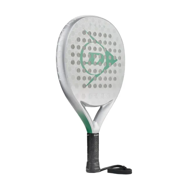 Ракетка для падела Dunlop Megamax Silver, 10370741, для начинающих, графит, серебристый за 11&nbsp;740.20 ₽ в Ростове-на-Дону