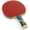 Ракетка для н/т DOUBLE FISH 5A+C, для продвин, ITTF Appr, накл. 2,1 мм, конич. ручка+ 2 мяча V40+мм за 2&nbsp;779.50 ₽ купить в Ростове-на-Дону