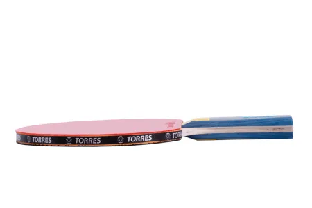 Ракетка для н/т TORRES Hobby, TT0003, для любителей, накладка 1,8 мм, конич. ручка за 875.50 ₽ купить в Ростове-на-Дону