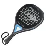 Ракетка для падела Dunlop FX Start, 10370737, для начинающих, гибрид, графит, черно-синий за 13&nbsp;175 ₽ купить в Ростове-на-Дону