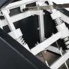 Баскетбольная стойка мобильная складная на пружинах вынос 2,25 м c противовесом ZAVODSPORTA за 530&nbsp;660 ₽ купить в Ростове-на-Дону