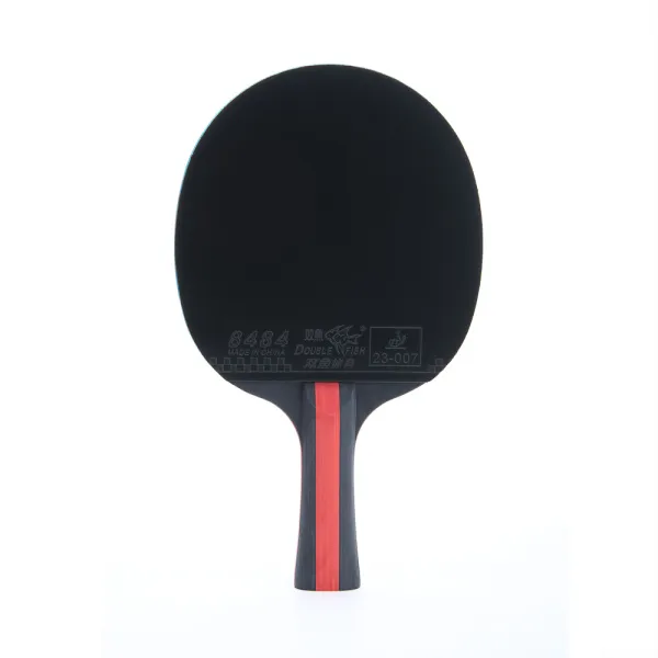 Ракетка для н/т DOUBLE FISH, CK-205, для любителей, ITTF,наклад. 2.0 мм, конич. ручка + сумка-чехол за 1&nbsp;490.90 ₽ в Ростове-на-Дону