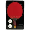 Ракетка для н/т DOUBLE FISH 7A+C, для професс.,ITTF Appr.,накл.2,1мм,+ 2 мяча V40+мм ITTF Appr за 3&nbsp;559.80 ₽ купить в Ростове-на-Дону