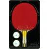 Ракетка для н/т DOUBLE FISH 6A+C, для подвин.,ITTF Appr.,накл. 2,1 мм, конич. ручка+ 2 мяча V40+мм за 3&nbsp;442.50 ₽ купить в Ростове-на-Дону