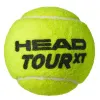 Мяч теннисный HEAD Tour XT 3B, 570823, уп.3 шт,одобр.ITF,сукно,нат.резина,желтый за 1&nbsp;118.60 ₽ купить в Ростове-на-Дону