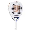 Ракетка для падела BULLPADEL Pearl 27, 497249, для проф-в, стекловолокно,карбон, бело-золотистый за 44&nbsp;319 ₽ купить в Ростове-на-Дону