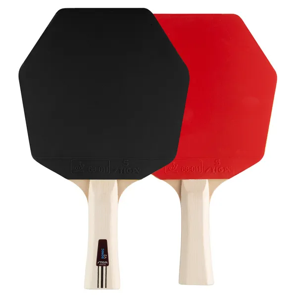 Набор для н/т Stiga Sonic V2,1210-1206-35, 2 ракетки и 3 мяча, накладка 1,6 мм ITTF, конич. ручка за 4&nbsp;503.30 ₽ в Ростове-на-Дону