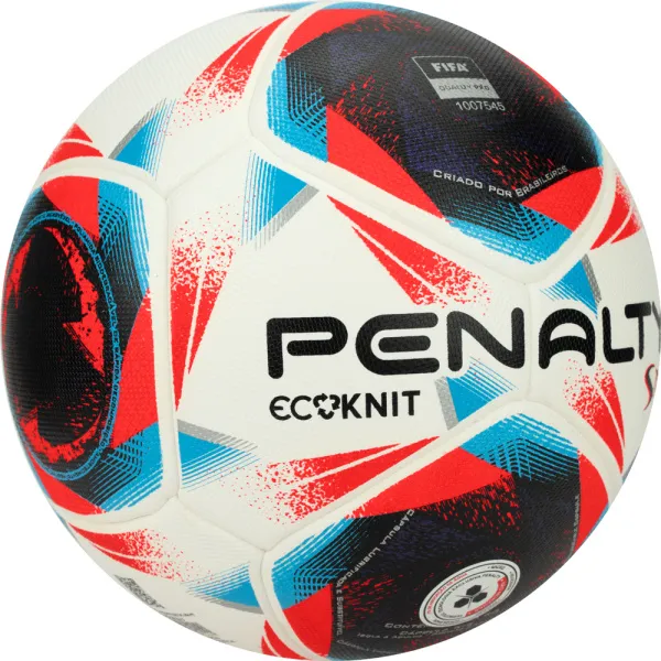 Мяч футб. PENALTY BOLA CAMPO S11 ECOKNIT XXIII, 5416321610-U, р.5, FIFA Pro, PU, тер.,бел-кр-син за 9&nbsp;244.60 ₽ в Ростове-на-Дону