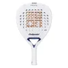 Ракетка для падела BULLPADEL Pearl 27, 497249, для проф-в, стекловолокно,карбон, бело-золотистый за 44&nbsp;319 ₽ купить в Ростове-на-Дону