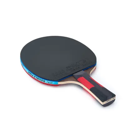 Ракетка для н/т DOUBLE FISH CK-208, для любителй, ITTF,наклад. 2,2 мм, конич. ручка + сумка-чехол за 2&nbsp;004.30 ₽ купить в Ростове-на-Дону