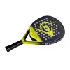 Ракетка для падела Dunlop Tristorm Pro, 10359946, для опытных игроков, графит, черно-желтый за 19&nbsp;643.50 ₽ купить в Ростове-на-Дону