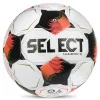 Мяч футб. SELECT Numero 10 V26, 0574071002, р.4, FIFA Basic, 32п, ПУ, гибр.сш, бело-черно-оранжевый за 8&nbsp;404.80 ₽ купить в Ростове-на-Дону