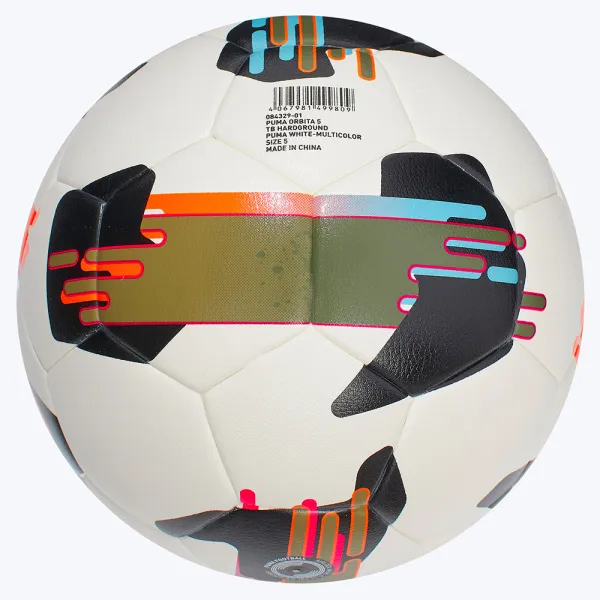 Мяч футб. PUMA Orbita 5 TB Hardground, 08432901, р.5, 32 пан, ТПУ, термосшивка, мультиколор за 4&nbsp;834.80 ₽ в Ростове-на-Дону