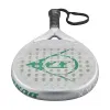 Ракетка для падела Dunlop Megamax Silver, 10370741, для начинающих, графит, серебристый за 11&nbsp;740.20 ₽ купить в Ростове-на-Дону
