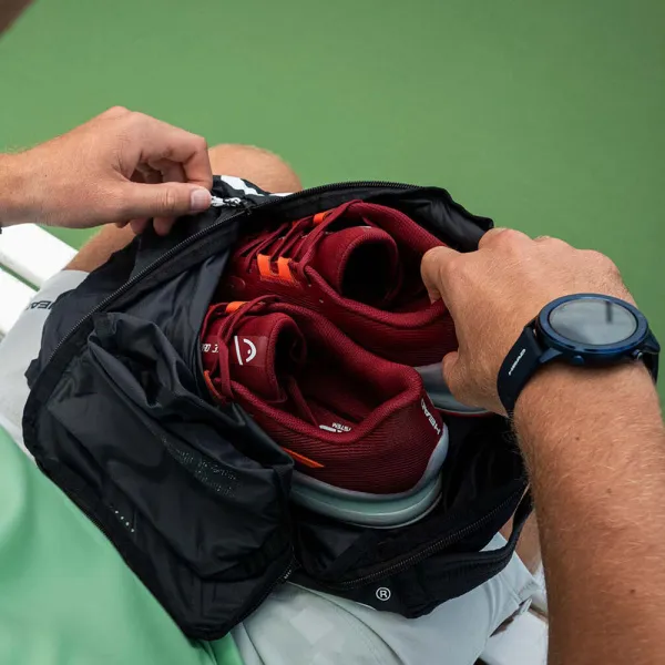 Сумка для обуви HEAD Tour Shoe Bag, 260704-BKWH, 35*23*14 см, черно-белый за 2&nbsp;099.50 ₽ в Ростове-на-Дону