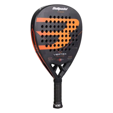 Ракетка для падела BULLPADEL Vertex Advance, 494414, для проф. и любителей, карбон, черно-оранжевый за 21&nbsp;559.40 ₽ купить в Ростове-на-Дону