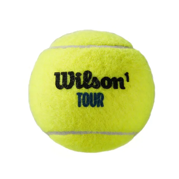 Мяч теннисный WILSON Tour Premier All Court, WRT119400, одобр.ITF, фетр, нат.резина,. уп.4 шт за 1&nbsp;676.20 ₽ в Ростове-на-Дону