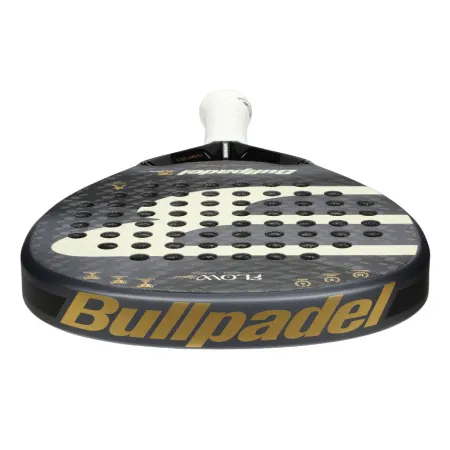 Ракетка для падела BULLPADEL Flow Legend, 494405, для профессионалов, стекловолокно,черно-белый за 31&nbsp;307.20 ₽ купить в Ростове-на-Дону