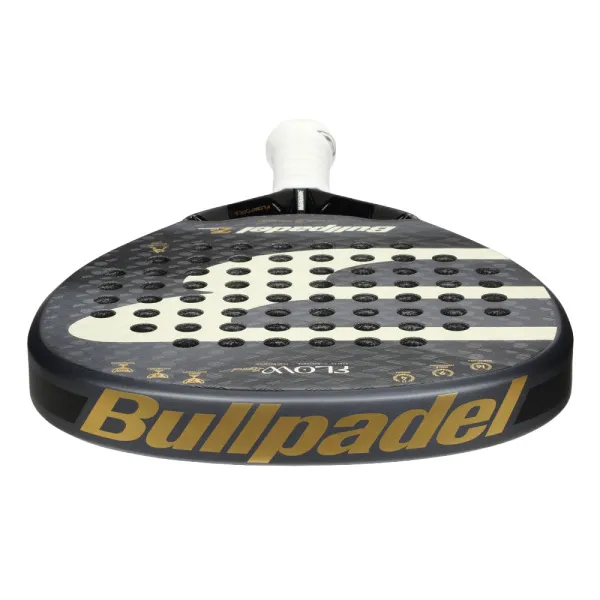 Ракетка для падела BULLPADEL Flow Legend, 494405, для профессионалов, стекловолокно,черно-белый за 31&nbsp;307.20 ₽ в Ростове-на-Дону
