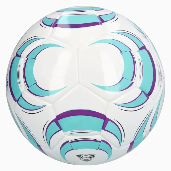 Мяч футзал. ADIDAS Tiro League Sala JW1526, р.4, FIFA Basic, 32 пан, ТПУ, термосш., бело-бирюз-фиол за 4&nbsp;833.10 ₽ в Ростове-на-Дону