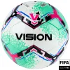 Мяч футзал. VISION SALA+, FIFA Quality Pro, FS324084 р.4, 32 п. PU, 4 подкл.сл, руч.сшив.,бело-зелен за 4&nbsp;943.60 ₽ купить в Ростове-на-Дону