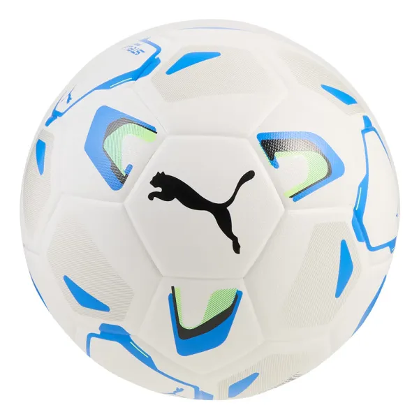 Мяч футзал PUMA Stellar Pro Futsal, 08508501, р.4, FIFA Quality Pro, 8пан, ПУ, терм.сш, бело-голубой за 6&nbsp;932.60 ₽ в Ростове-на-Дону
