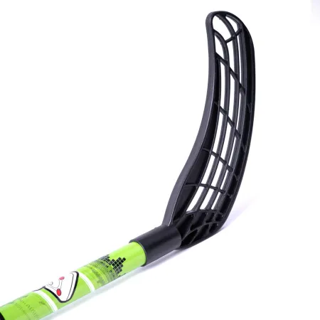 Клюшка для флорбола RealStick Player, MR-KF-Pl95, 95см, прямой крюк, композит, черно-салатовый за 3&nbsp;605.70 ₽ купить в Ростове-на-Дону