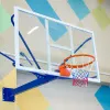 Щит баскетбольный игровой (монолитный поликарбонат) 1050х1800 мм ZAVODSPORTA за 47&nbsp;600 ₽ купить в Ростове-на-Дону
