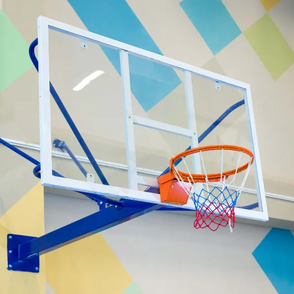Щит баскетбольный игровой (монолитный поликарбонат) 1050х1800 мм ZAVODSPORTA за 47&nbsp;600 ₽ в Ростове-на-Дону