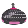 Ракетка для падела BULLPADEL Wonder 27, 497250, для продв.игроков, стекловолокно, карбон, черно-роз за 42&nbsp;969.20 ₽ купить в Ростове-на-Дону