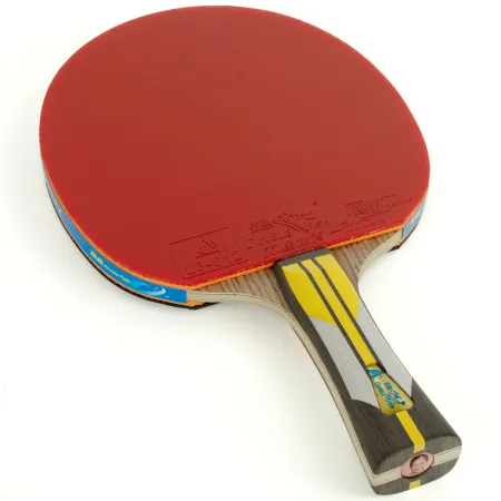 Ракетка для н/т DOUBLE FISH 6A+C, для подвин.,ITTF Appr.,накл. 2,1 мм, конич. ручка+ 2 мяча V40+мм за 3&nbsp;442.50 ₽ купить в Ростове-на-Дону